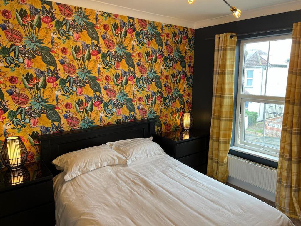 Gordon Villa - A Seaside Escape Harwich Eksteriør billede